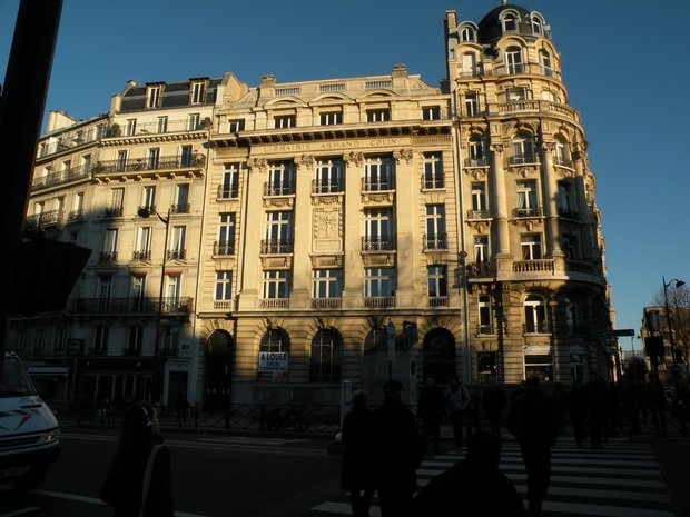  ancienne librairie Armand Colin